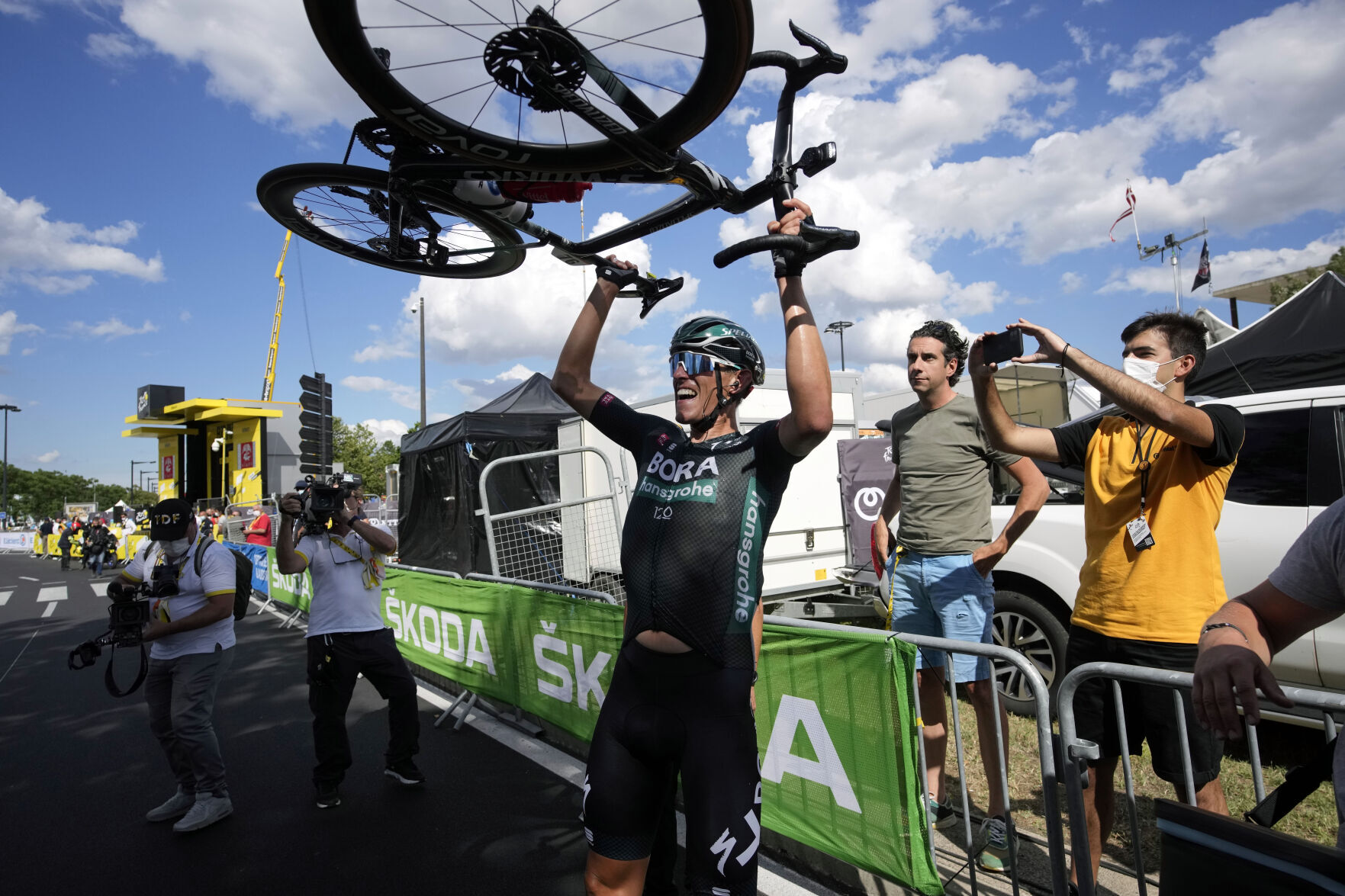 APTOPIX France Cycling Tour de France